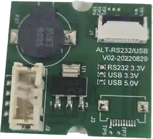 RS232 3.3V